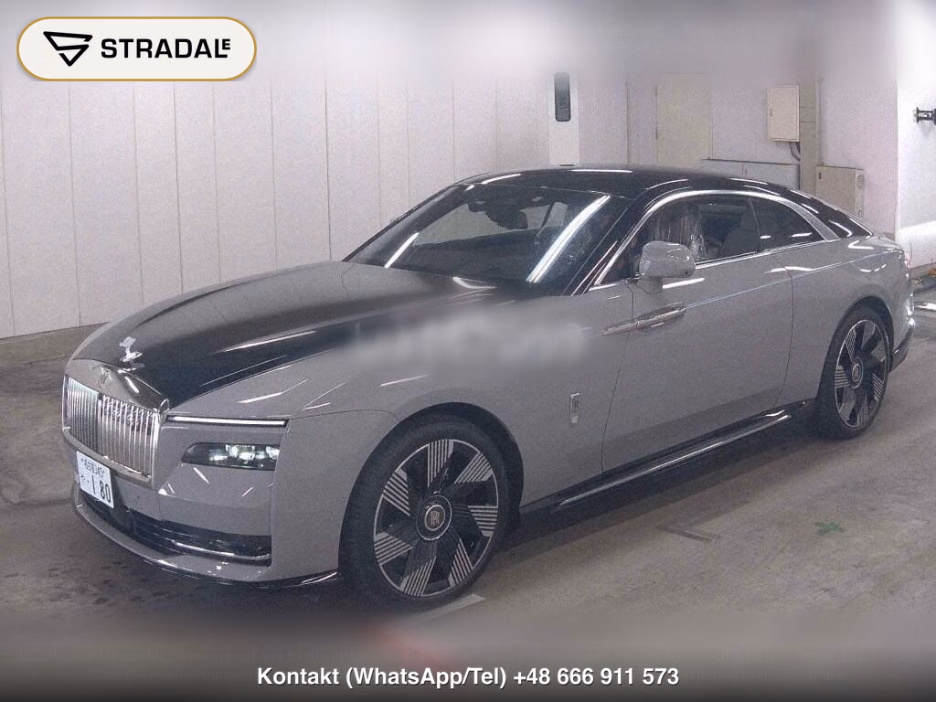 ROLLS-ROYCE SPECTRE 4WD BASE GRADE, miniaturka 5