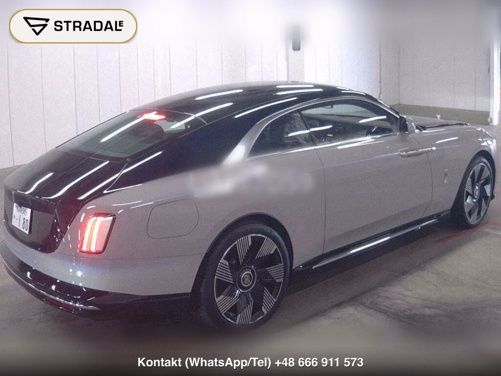 ROLLS-ROYCE SPECTRE 4WD BASE GRADE, miniaturka 6