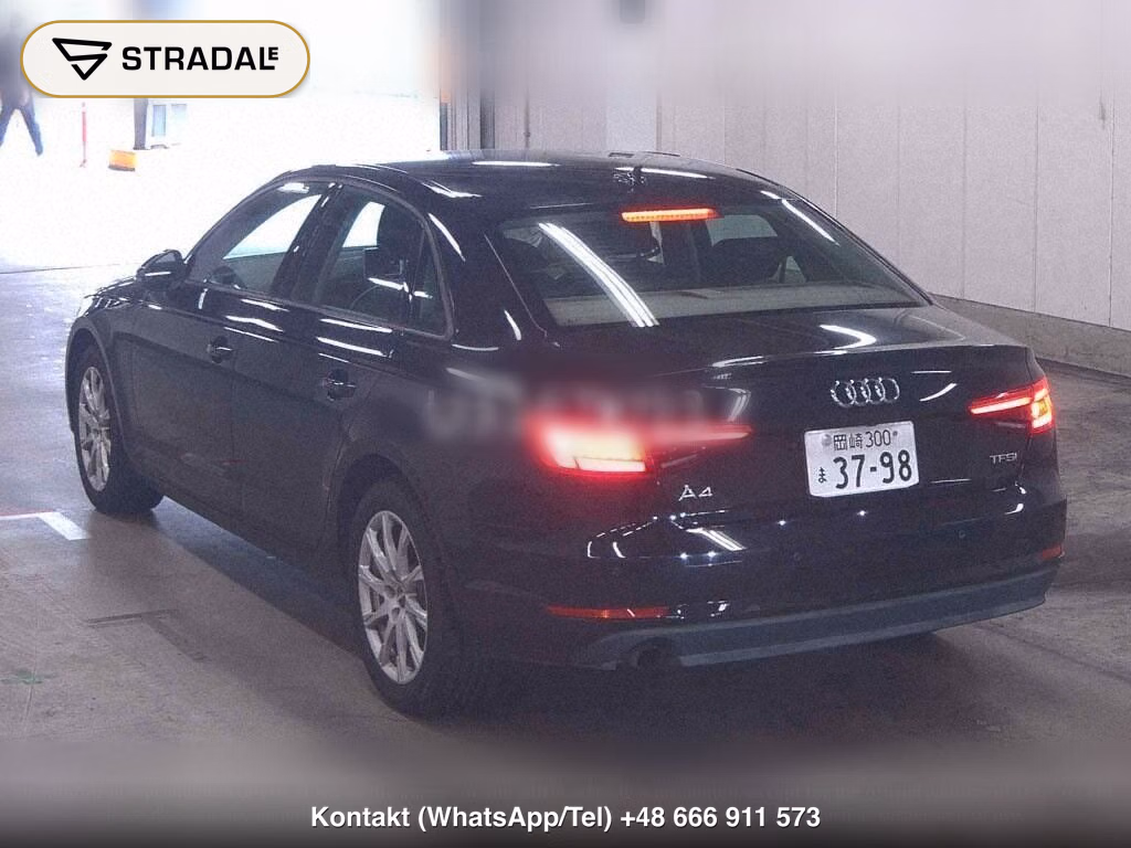 AUDI A4 1.4TFSI, miniaturka 3