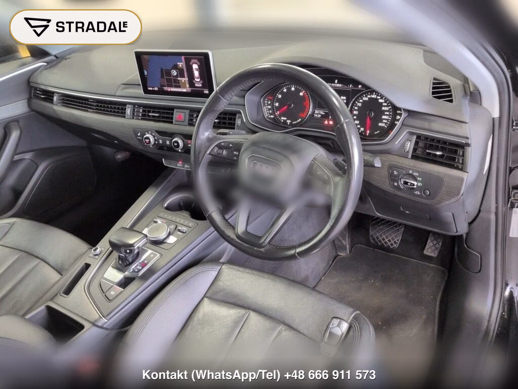 AUDI A4 1.4TFSI, miniaturka 4