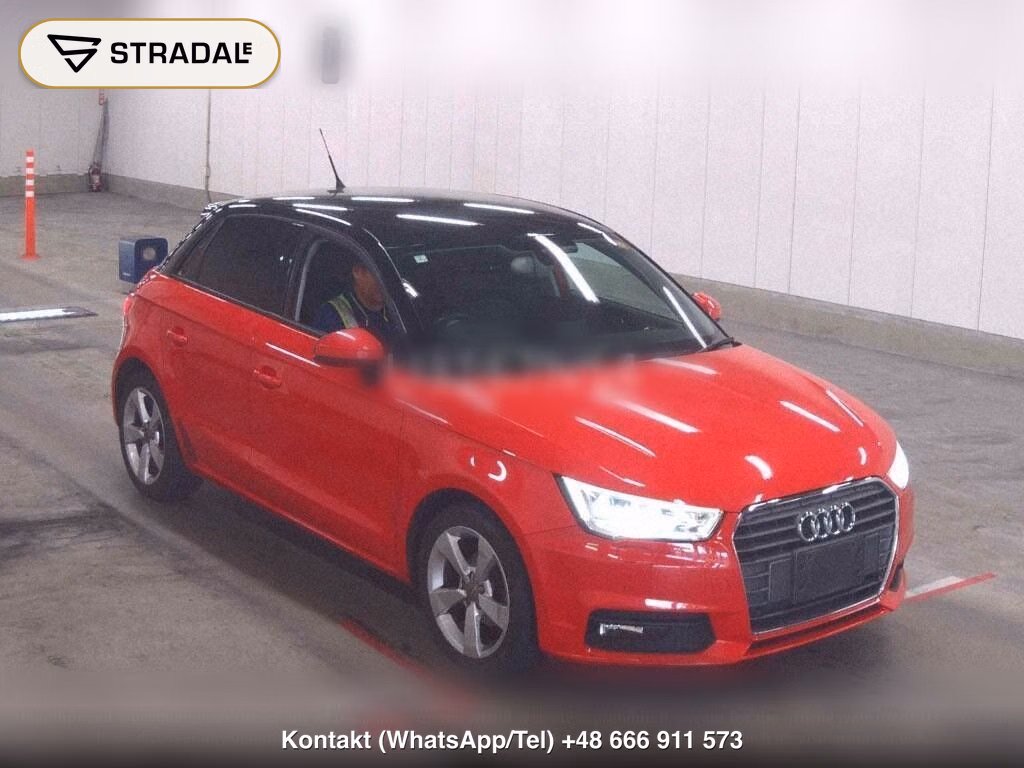 AUDI A1 SPORTBACK 1.0TFSI SPORT, miniaturka 2