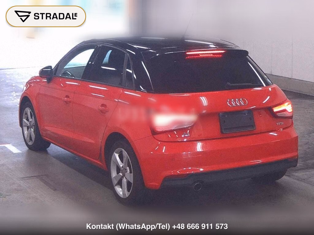 AUDI A1 SPORTBACK 1.0TFSI SPORT, miniaturka 3