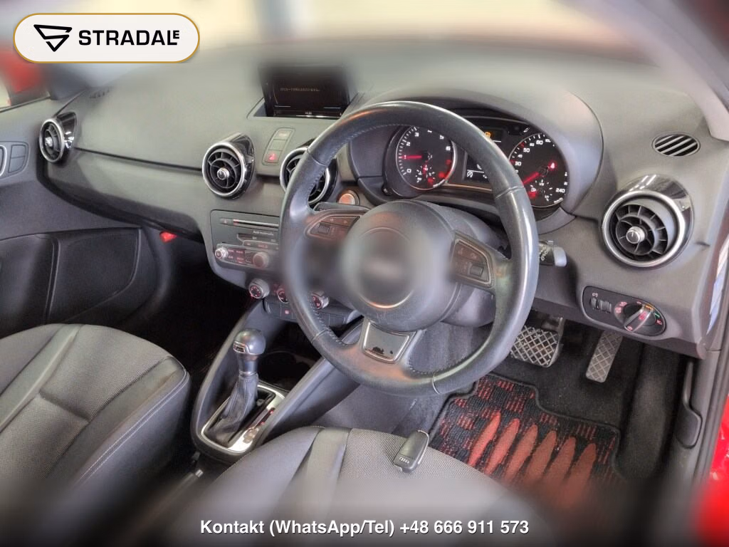 AUDI A1 SPORTBACK 1.0TFSI SPORT, miniaturka 4