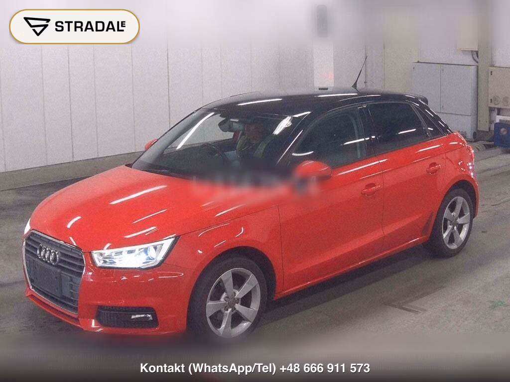 AUDI A1 SPORTBACK 1.0TFSI SPORT, miniaturka 5