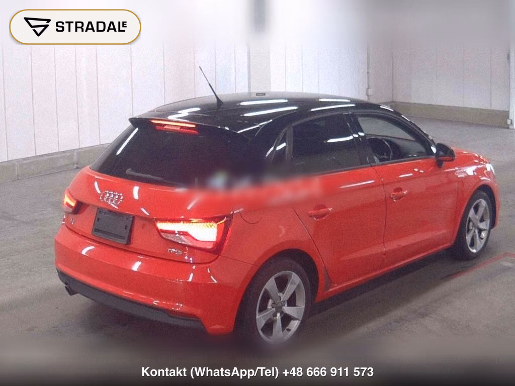 AUDI A1 SPORTBACK 1.0TFSI SPORT, miniaturka 6