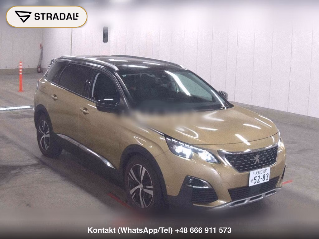 PEUGEOT 5008 ALLURE, miniaturka 2