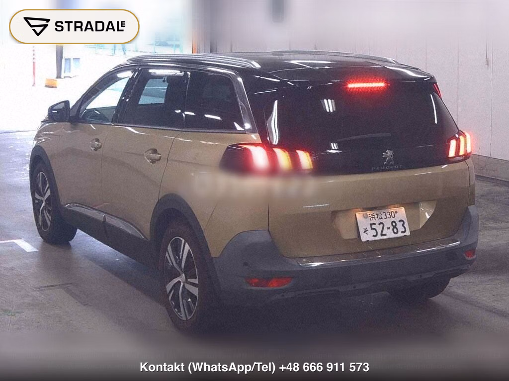 PEUGEOT 5008 ALLURE, miniaturka 3