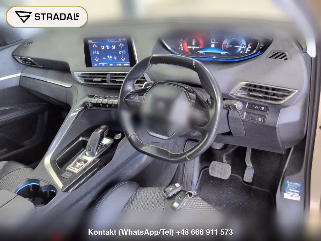 PEUGEOT 5008 ALLURE, miniaturka 4