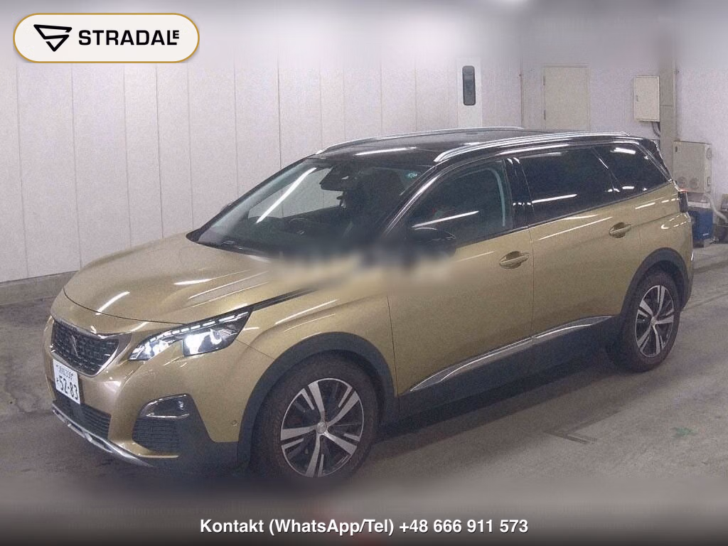 PEUGEOT 5008 ALLURE, miniaturka 5