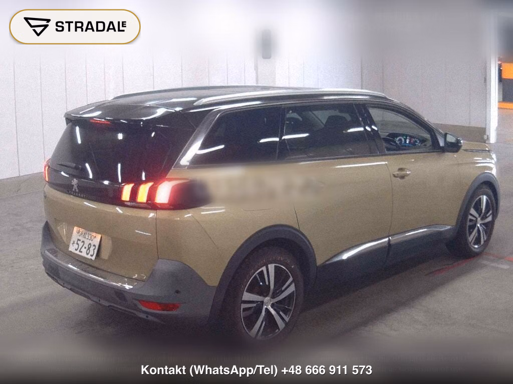 PEUGEOT 5008 ALLURE, miniaturka 6