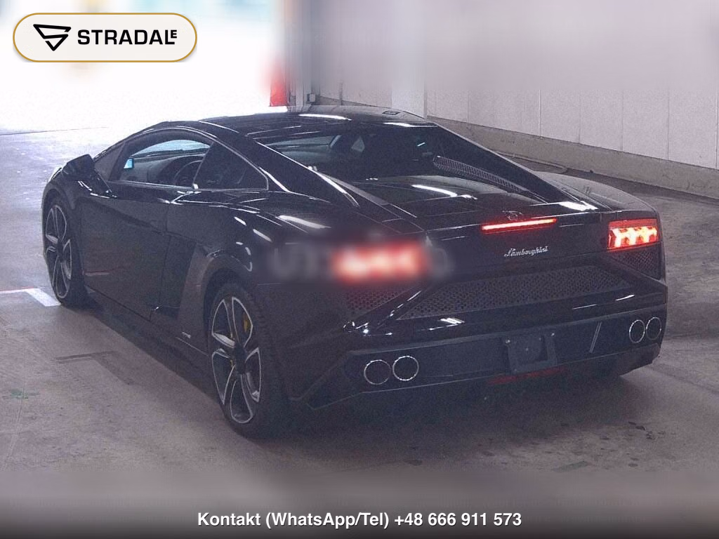 LAMBORGHINI GALLARDO 4WD LP560-4, miniaturka 3