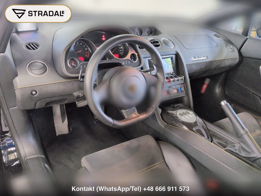 LAMBORGHINI GALLARDO 4WD LP560-4, miniaturka 4
