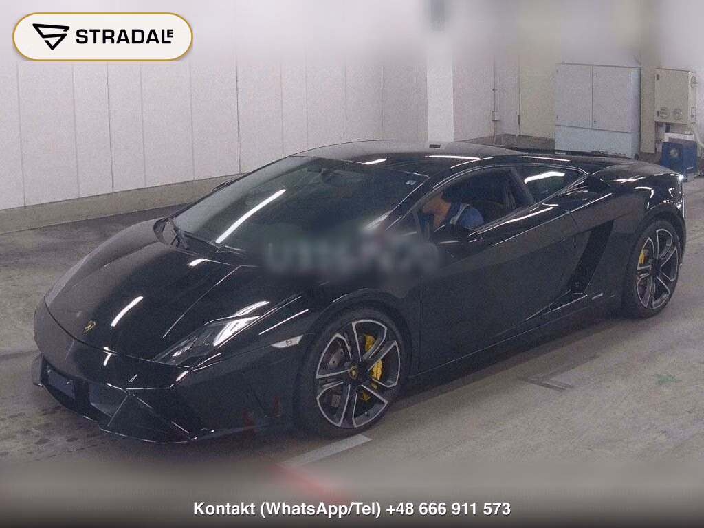 LAMBORGHINI GALLARDO 4WD LP560-4, miniaturka 5