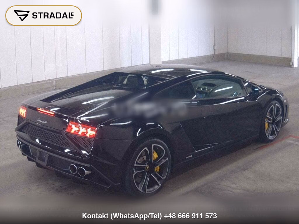 LAMBORGHINI GALLARDO 4WD LP560-4, miniaturka 6