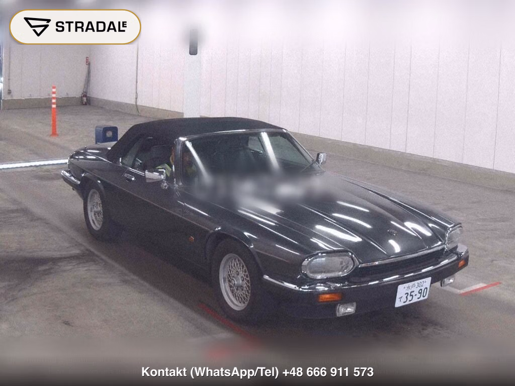 JAGUAR XJ-S OP V12 CONVERTIBLE, miniaturka 2