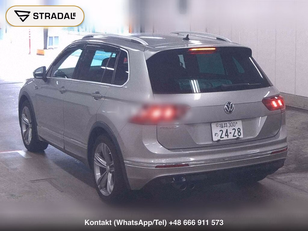 VOLKSWAGEN TIGUAN TSI R-LINE, miniaturka 3