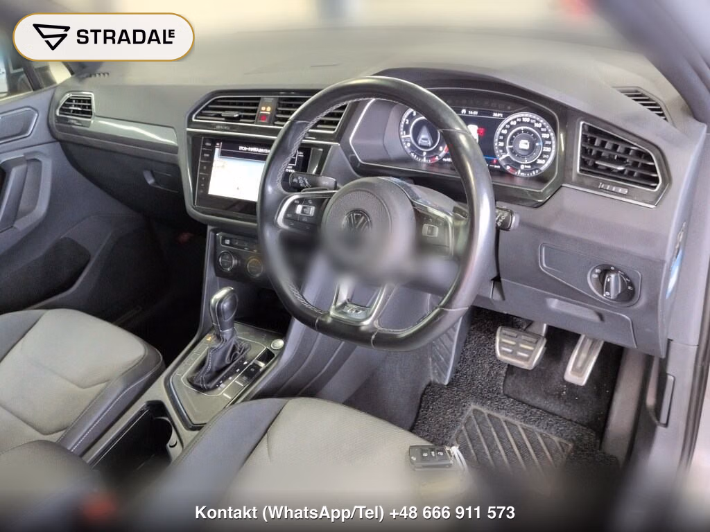 VOLKSWAGEN TIGUAN TSI R-LINE, miniaturka 4