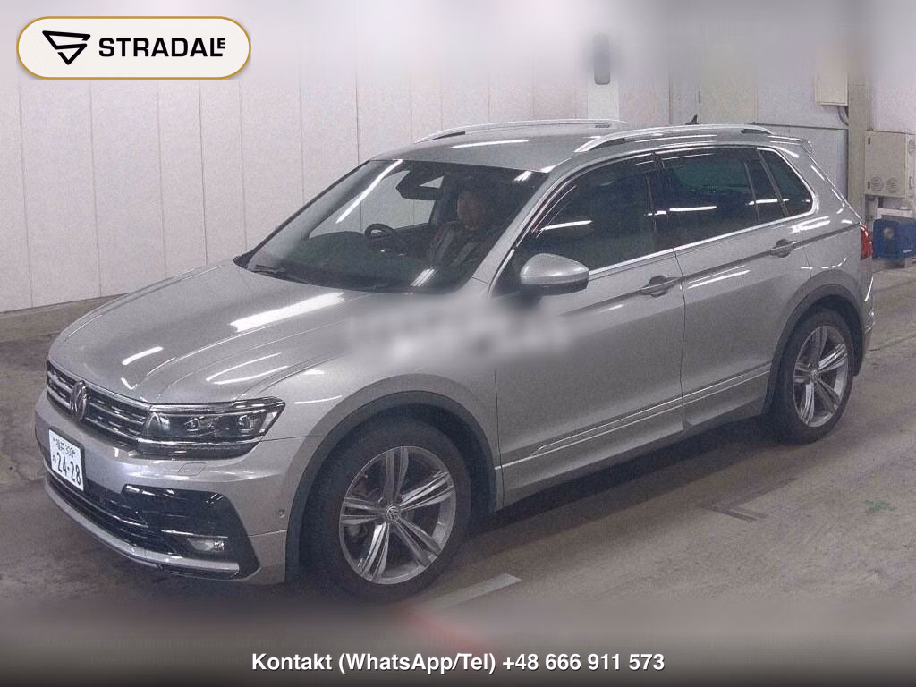 VOLKSWAGEN TIGUAN TSI R-LINE, miniaturka 5