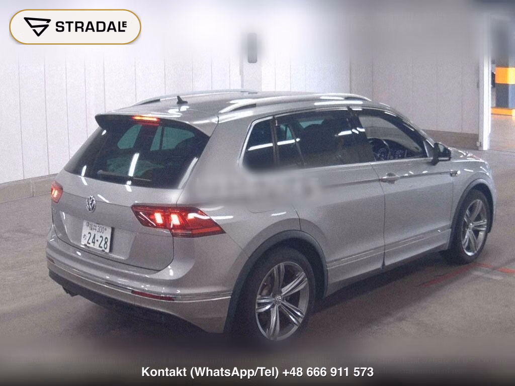 VOLKSWAGEN TIGUAN TSI R-LINE, miniaturka 6