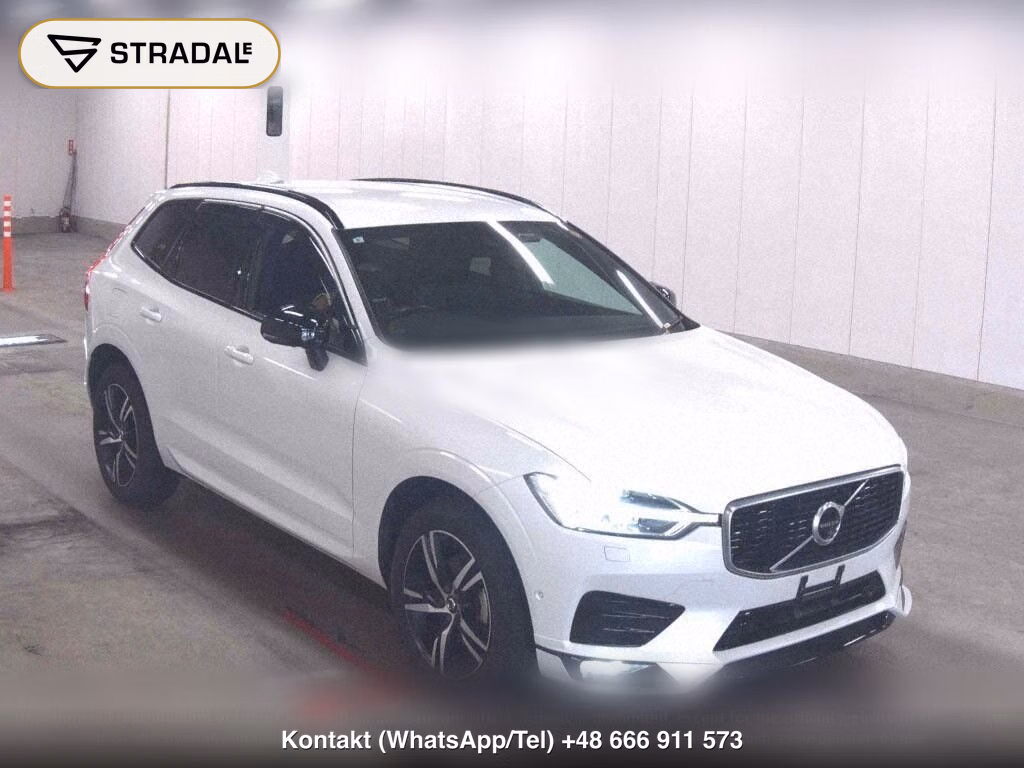 VOLVO XC60 4WD D4 AWD R-DESIGN, miniaturka 2