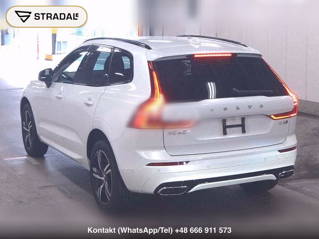 VOLVO XC60 4WD D4 AWD R-DESIGN, miniaturka 3