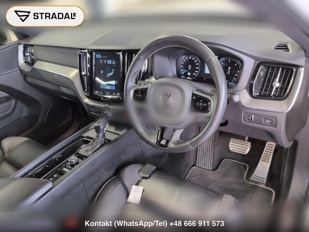 VOLVO XC60 4WD D4 AWD R-DESIGN, miniaturka 4