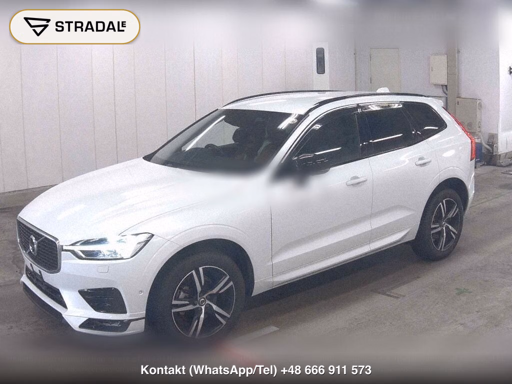 VOLVO XC60 4WD D4 AWD R-DESIGN, miniaturka 5