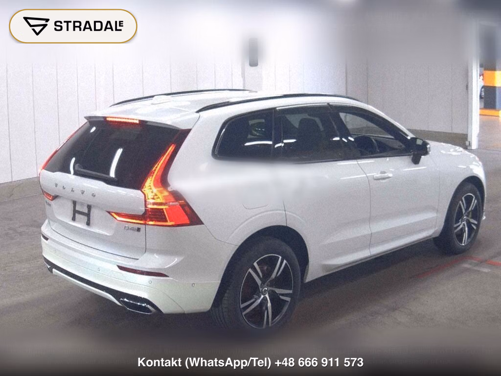 VOLVO XC60 4WD D4 AWD R-DESIGN, miniaturka 6