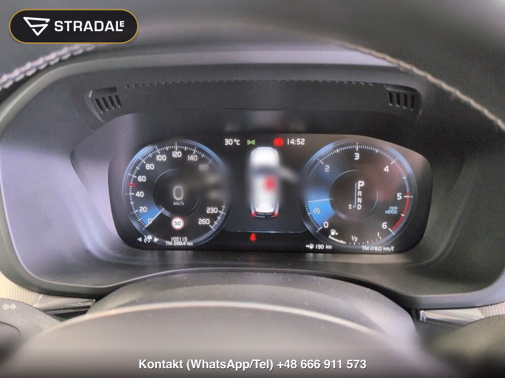 VOLVO XC60 4WD D4 AWD R-DESIGN, miniaturka 7