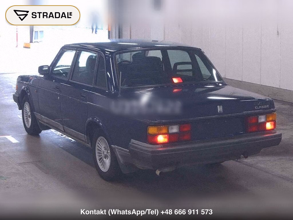 VOLVO 240 CLASSIC, miniaturka 3