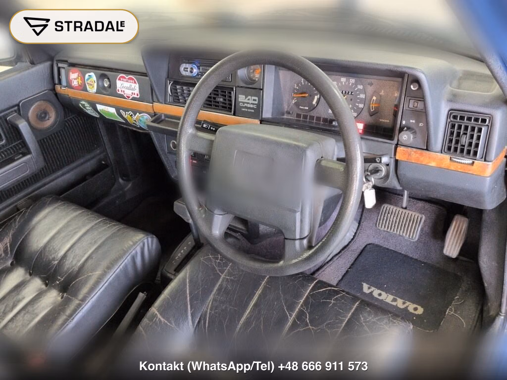 VOLVO 240 CLASSIC, miniaturka 4