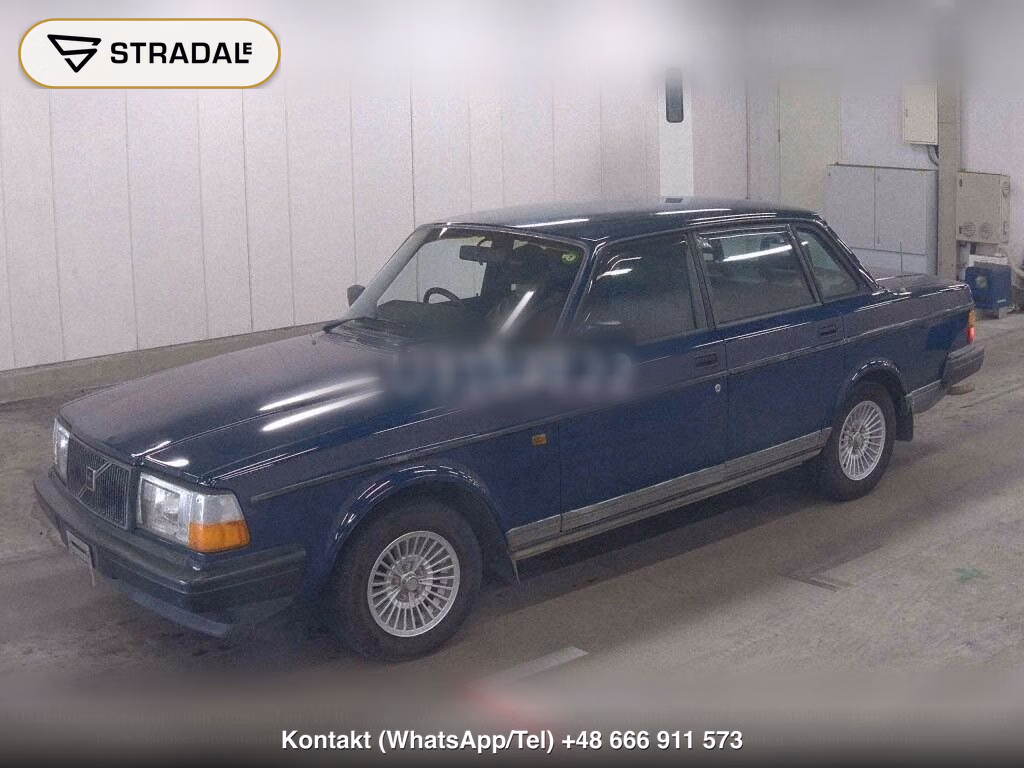 VOLVO 240 CLASSIC, miniaturka 5