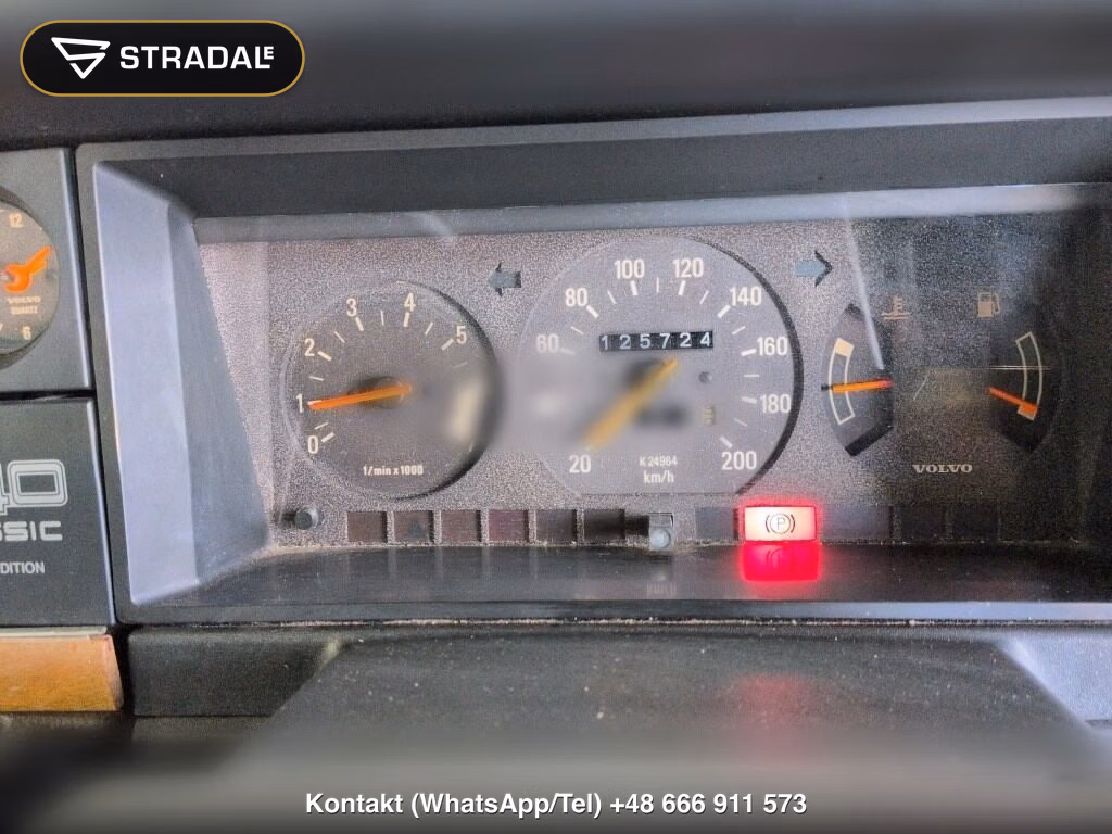 VOLVO 240 CLASSIC, miniaturka 7