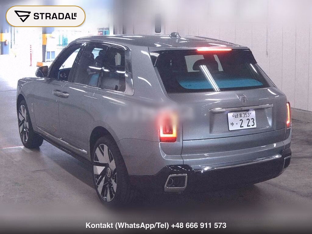 ROLLS-ROYCE CULLINAN 4WD BASE GRADE, miniaturka 3