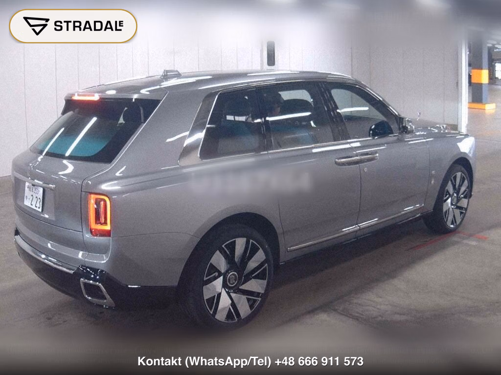 ROLLS-ROYCE CULLINAN 4WD BASE GRADE, miniaturka 6