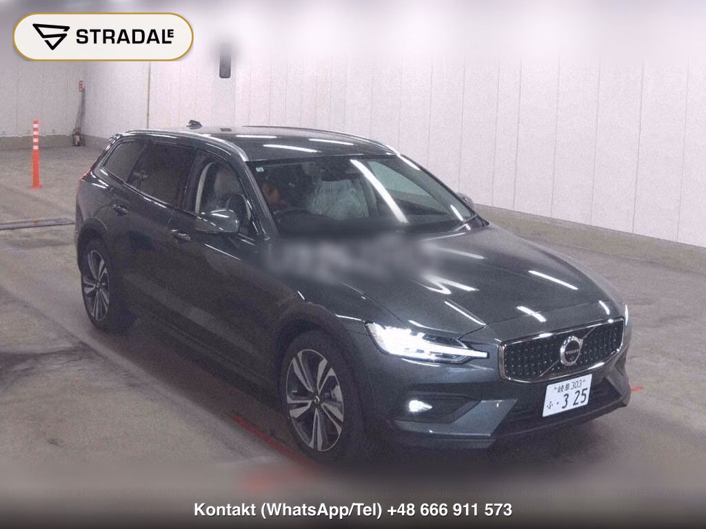 VOLVO V60 4WD CROSS COUNTRY ULTRA B5 AWD, miniaturka 2