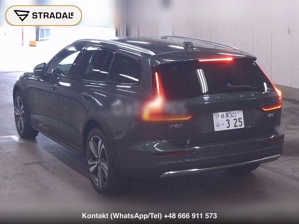 VOLVO V60 4WD CROSS COUNTRY ULTRA B5 AWD, miniaturka 3