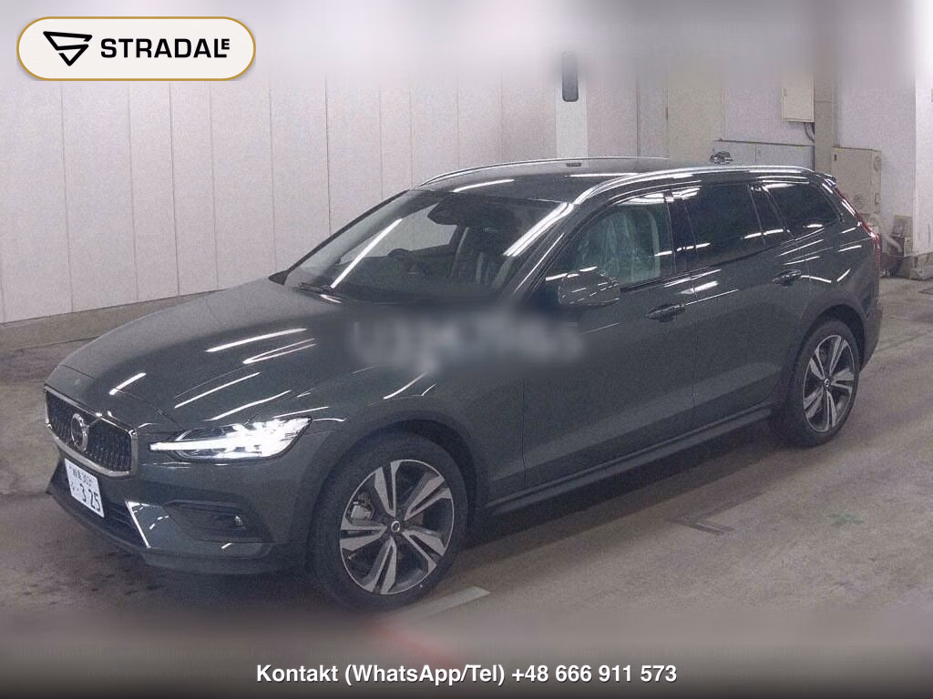 VOLVO V60 4WD CROSS COUNTRY ULTRA B5 AWD, miniaturka 5