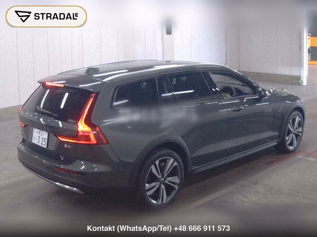 VOLVO V60 4WD CROSS COUNTRY ULTRA B5 AWD, miniaturka 6