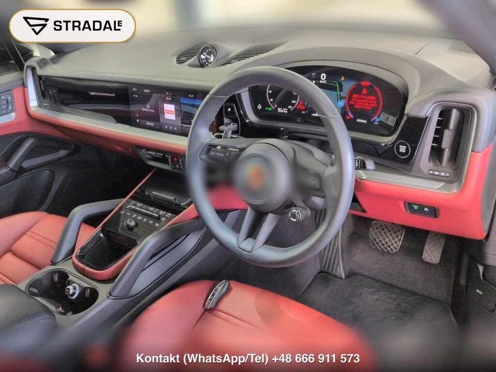 PORSCHE CAYENNE COUPE 4WD BASE GRADE, miniaturka 4