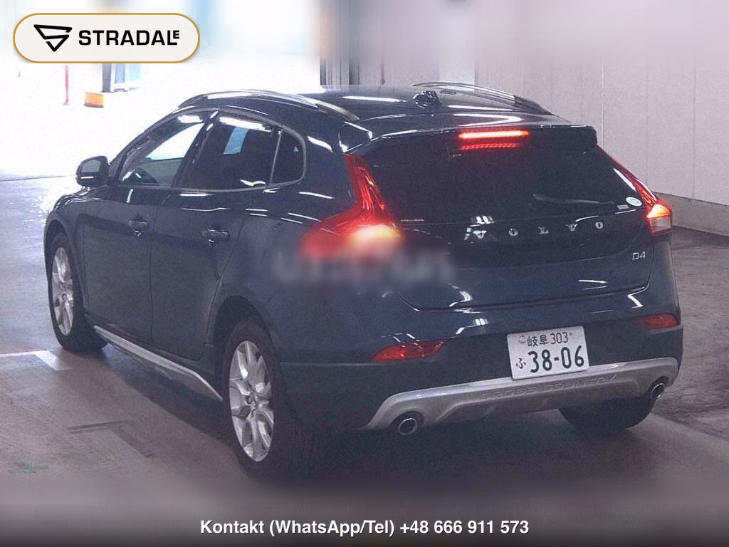 VOLVO V40 CROSS COUNTRY D4 DYNAMIC EDITION, miniaturka 3