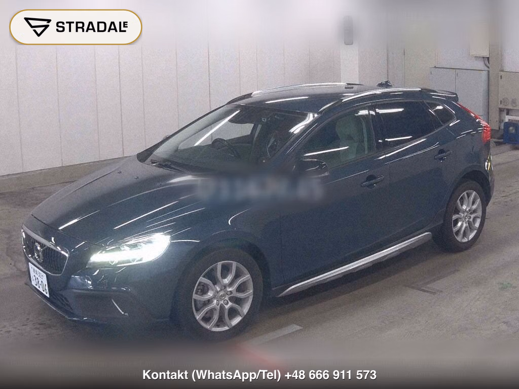VOLVO V40 CROSS COUNTRY D4 DYNAMIC EDITION, miniaturka 5