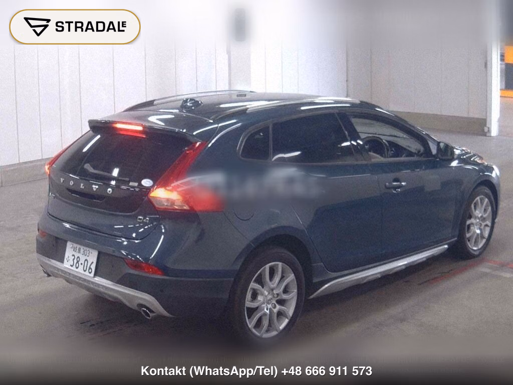 VOLVO V40 CROSS COUNTRY D4 DYNAMIC EDITION, miniaturka 6