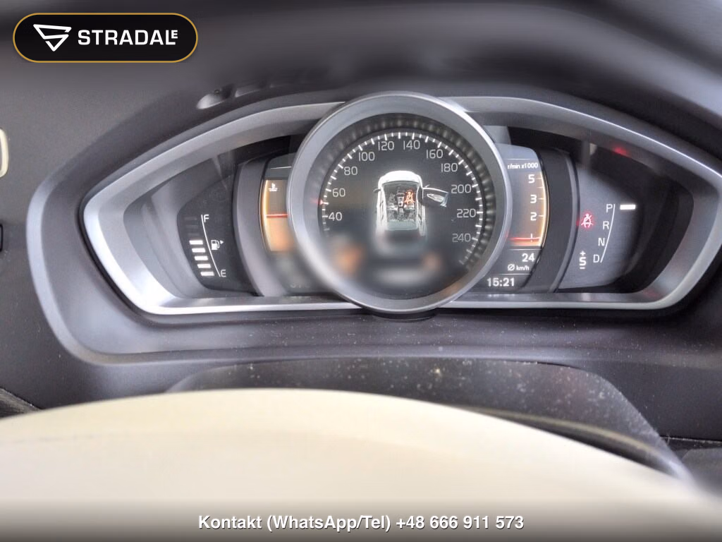 VOLVO V40 CROSS COUNTRY D4 DYNAMIC EDITION, miniaturka 7