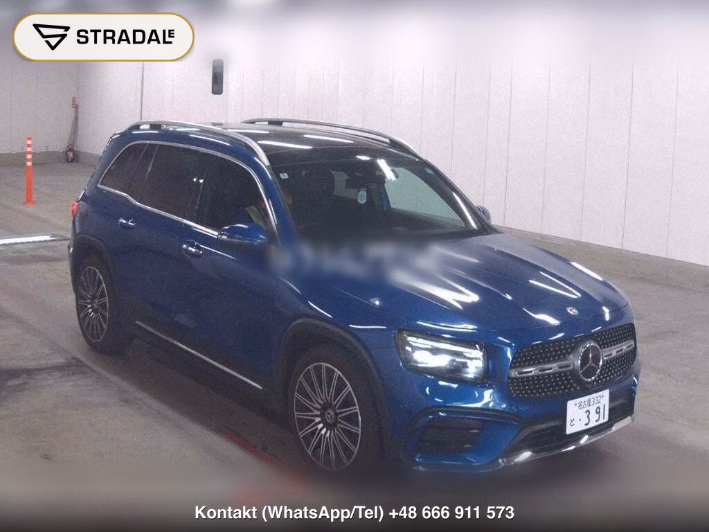 MERCEDES BENZ GLB 4WD GLB200D 4MATIC AMG LINE, miniaturka 2
