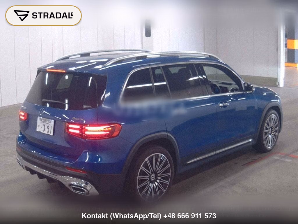 MERCEDES BENZ GLB 4WD GLB200D 4MATIC AMG LINE, miniaturka 6
