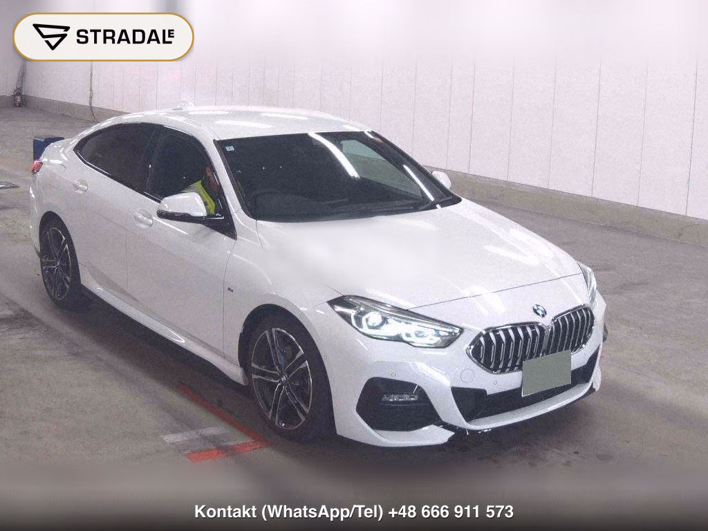 BMW 2 SERIES 4HT 218I GRAN COUPE M-SPORT, miniaturka 2