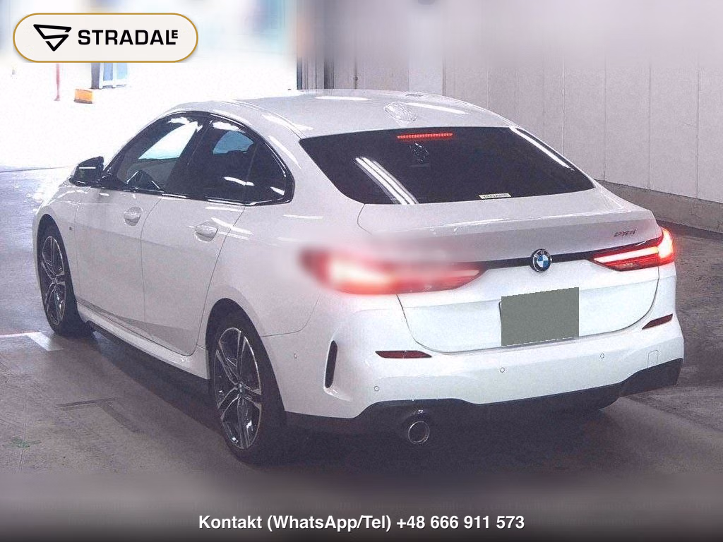 BMW 2 SERIES 4HT 218I GRAN COUPE M-SPORT, miniaturka 3