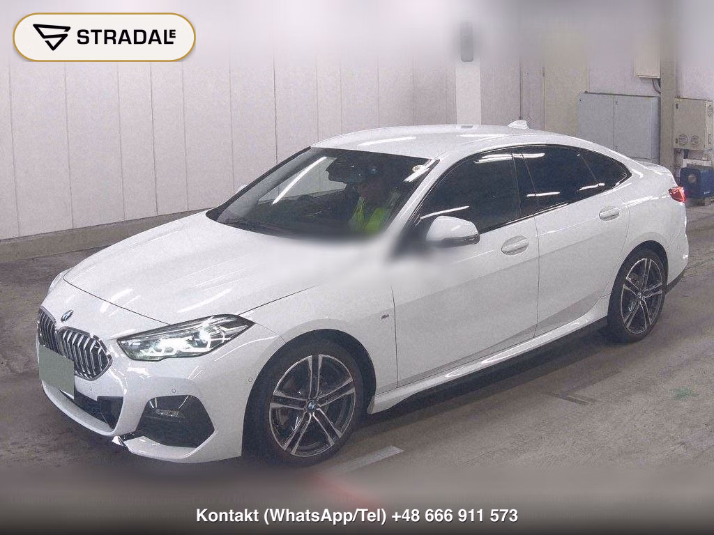 BMW 2 SERIES 4HT 218I GRAN COUPE M-SPORT, miniaturka 5