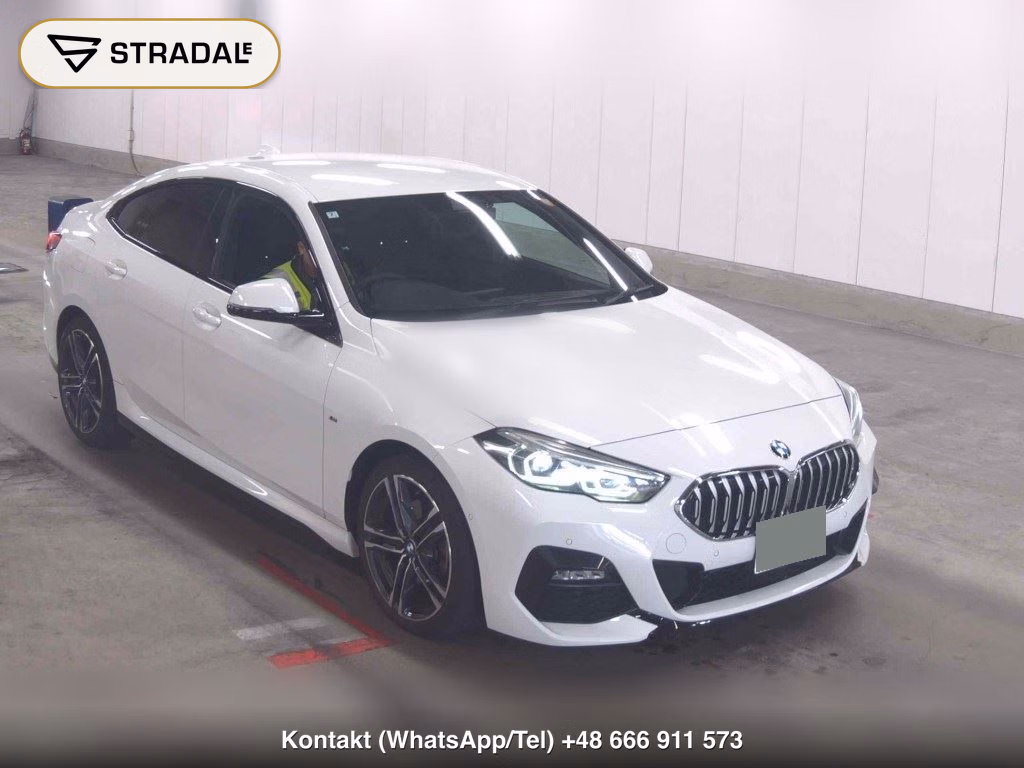 BMW 2 SERIES 4HT 218I GRAN COUPE M-SPORT 2022, aukcja z Japonii, zdjęcie 1